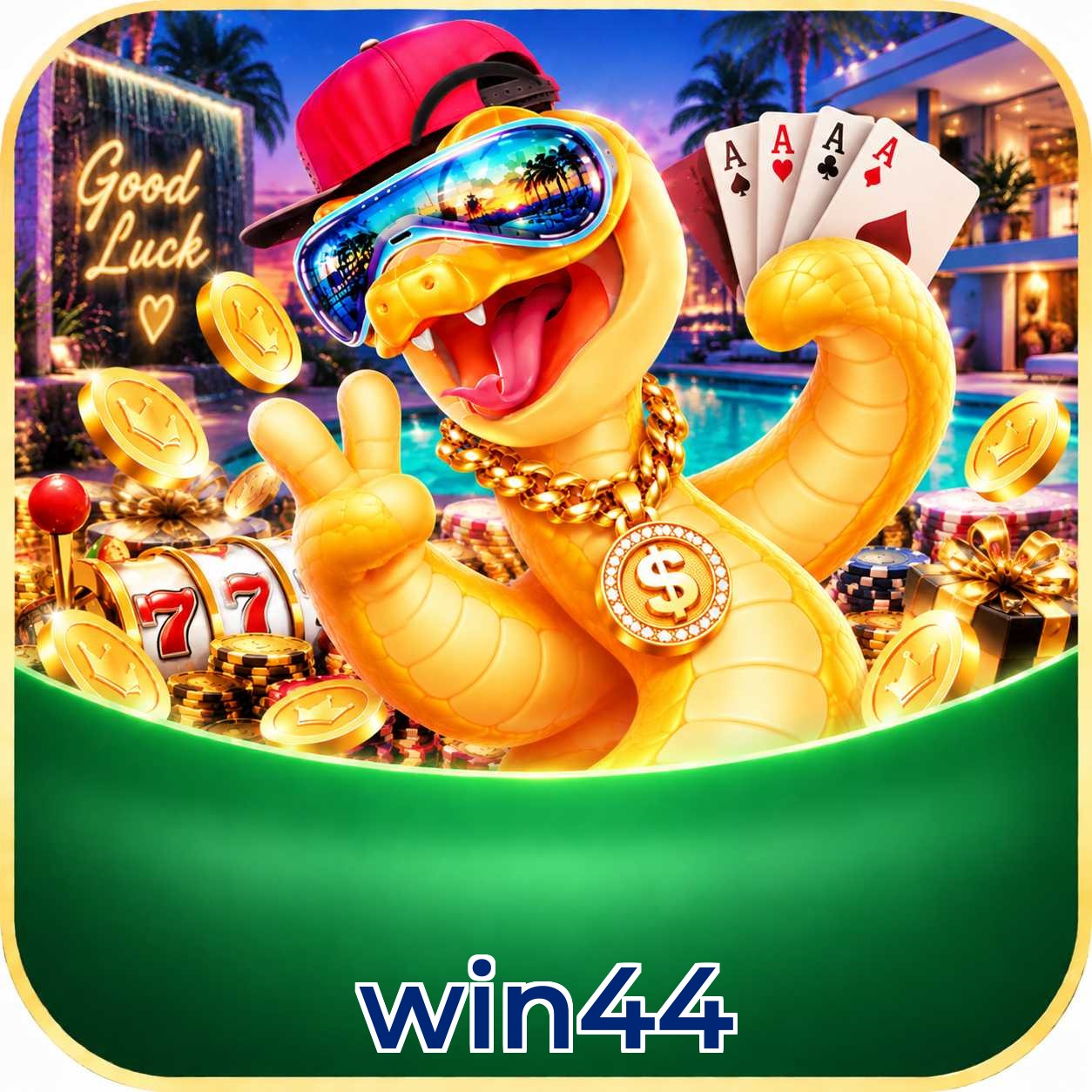 win44 2FA