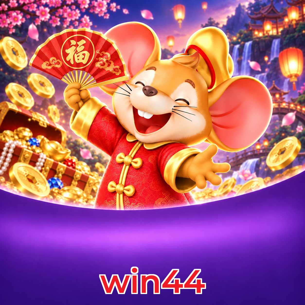 win44 Fortune Tiger Game