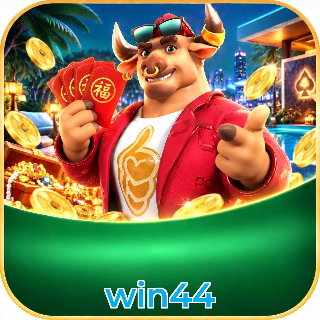 win44 Erros de Login