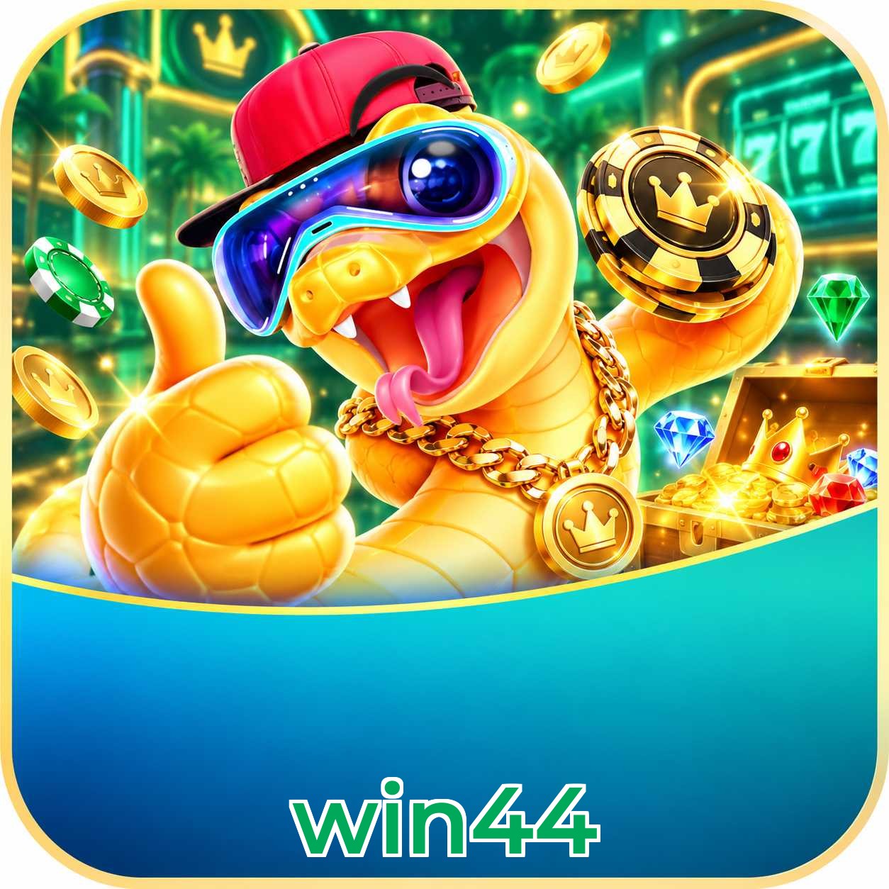 win44 Facebook Support