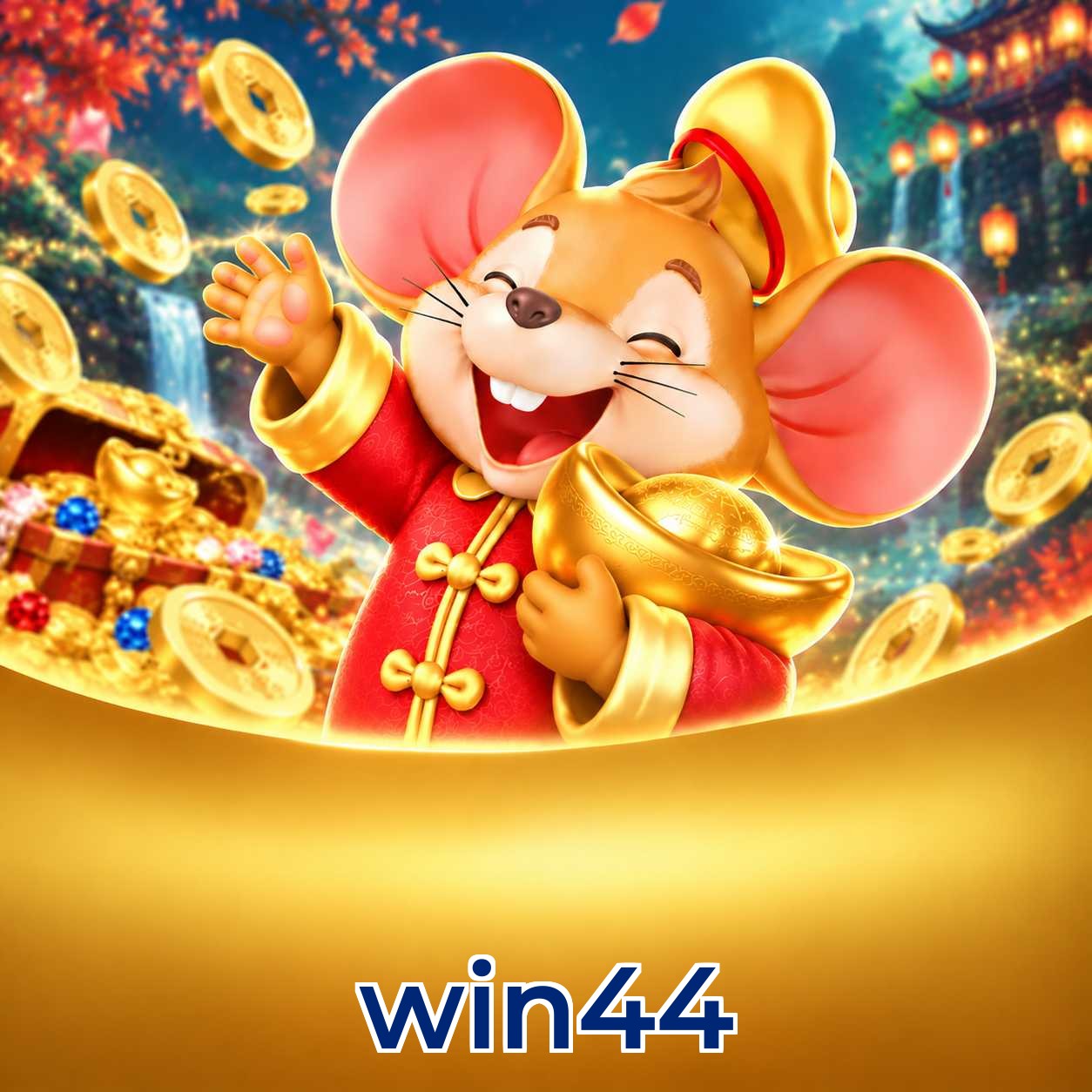 win44 Free Spins