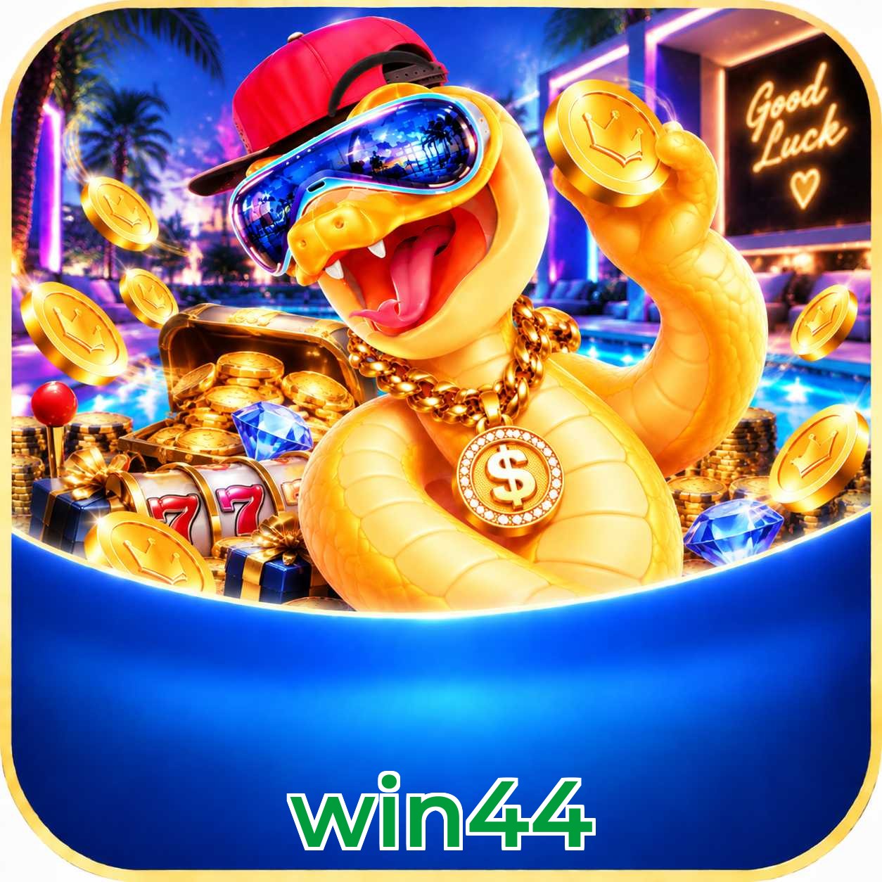 win44 Interface