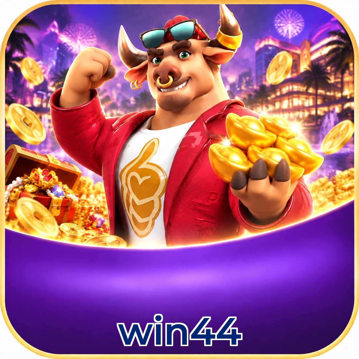 win44 Logo