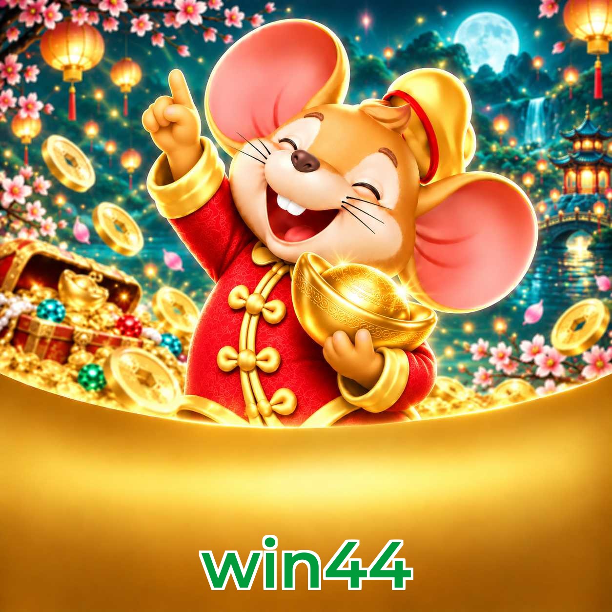 win44 Suporte
