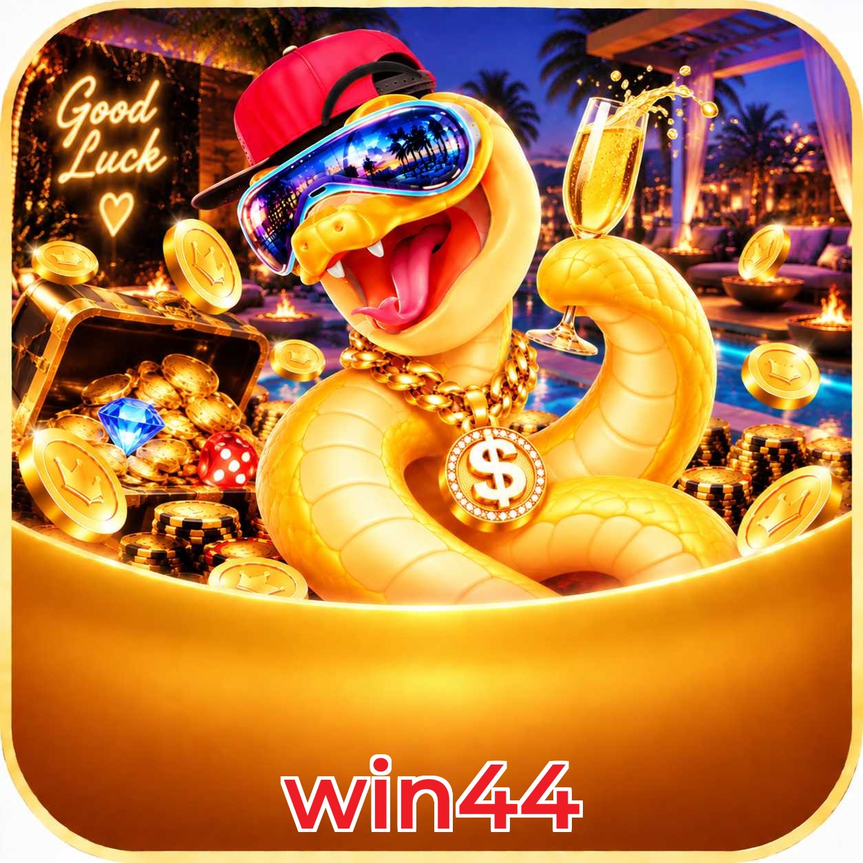 win44 VIP Telegram