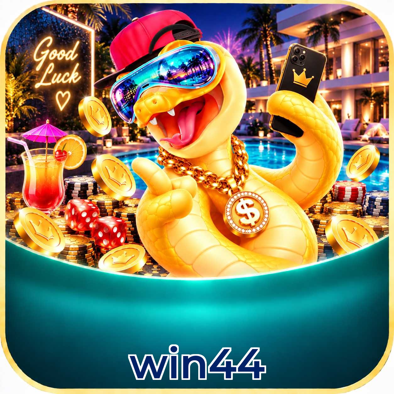 win44 Streaming Quality