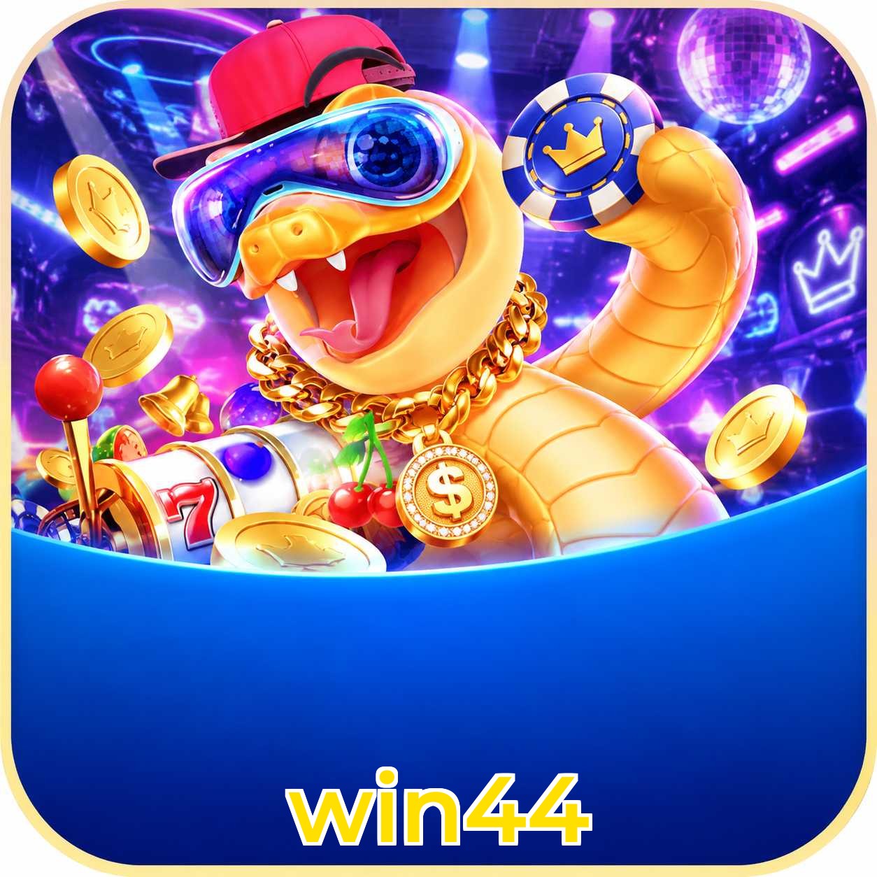 win44 Recuperar Senha
