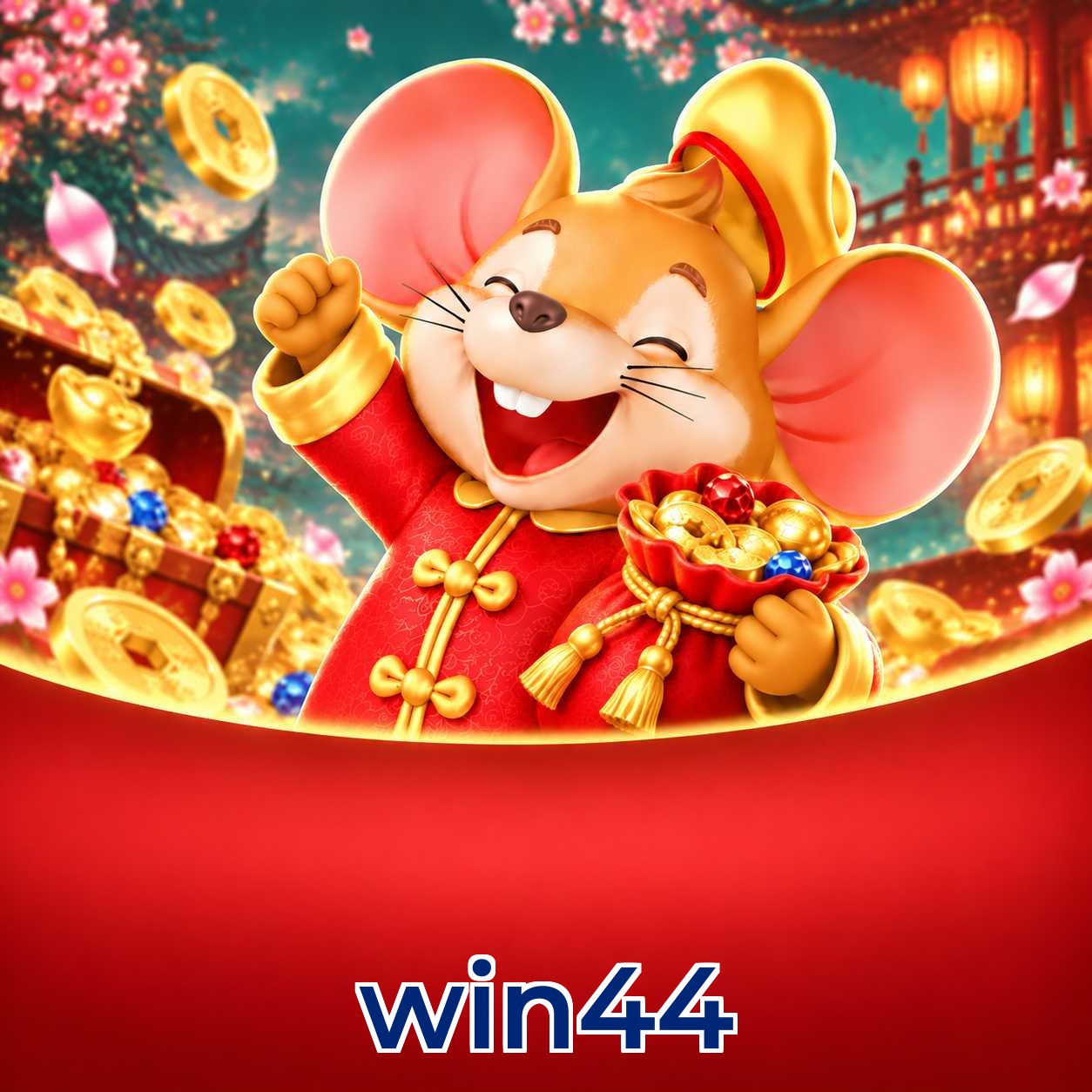 win44 Telegram Stats