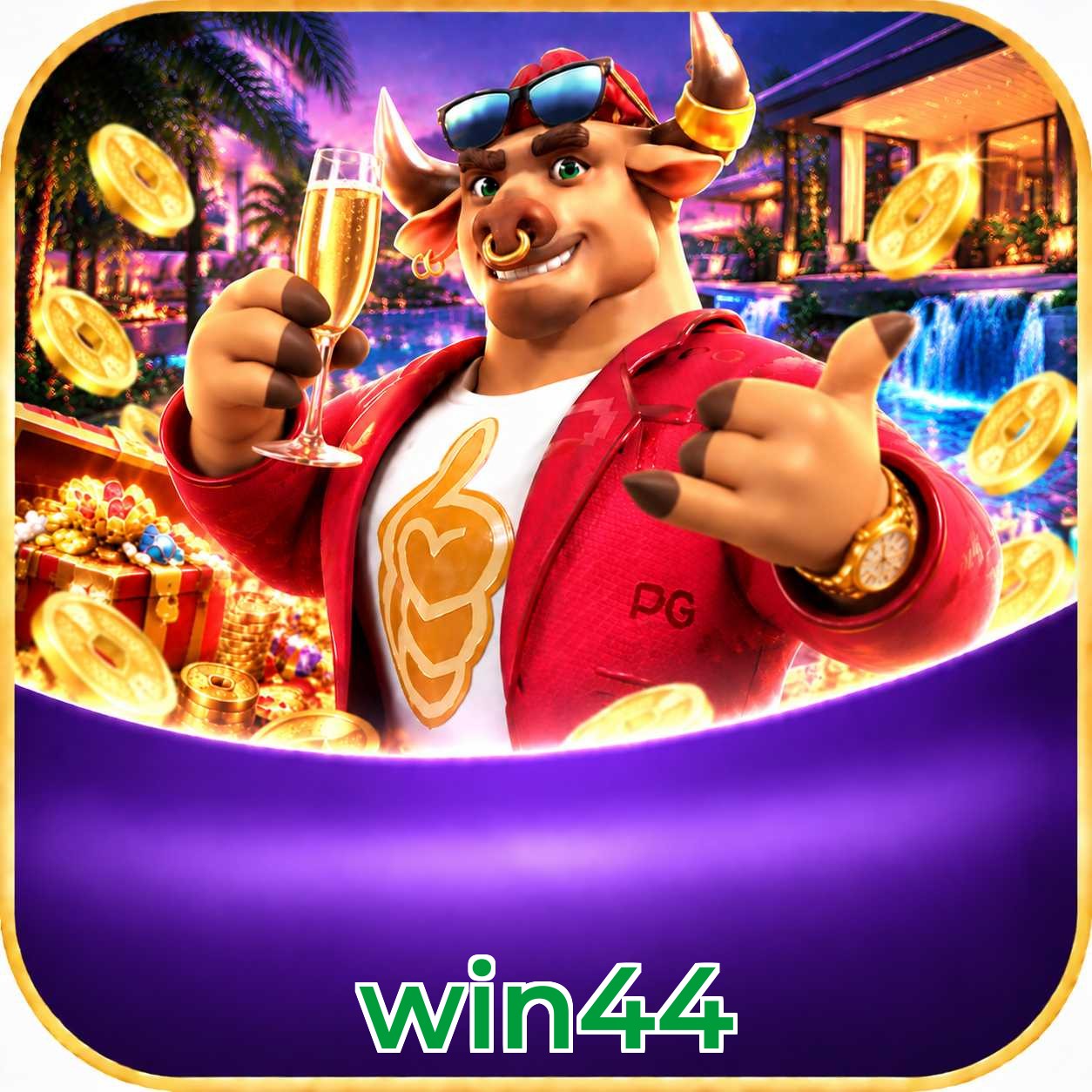 win44 instalar iPhone Safari PWA