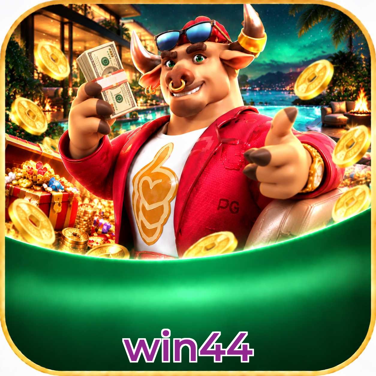 win44 Cashback