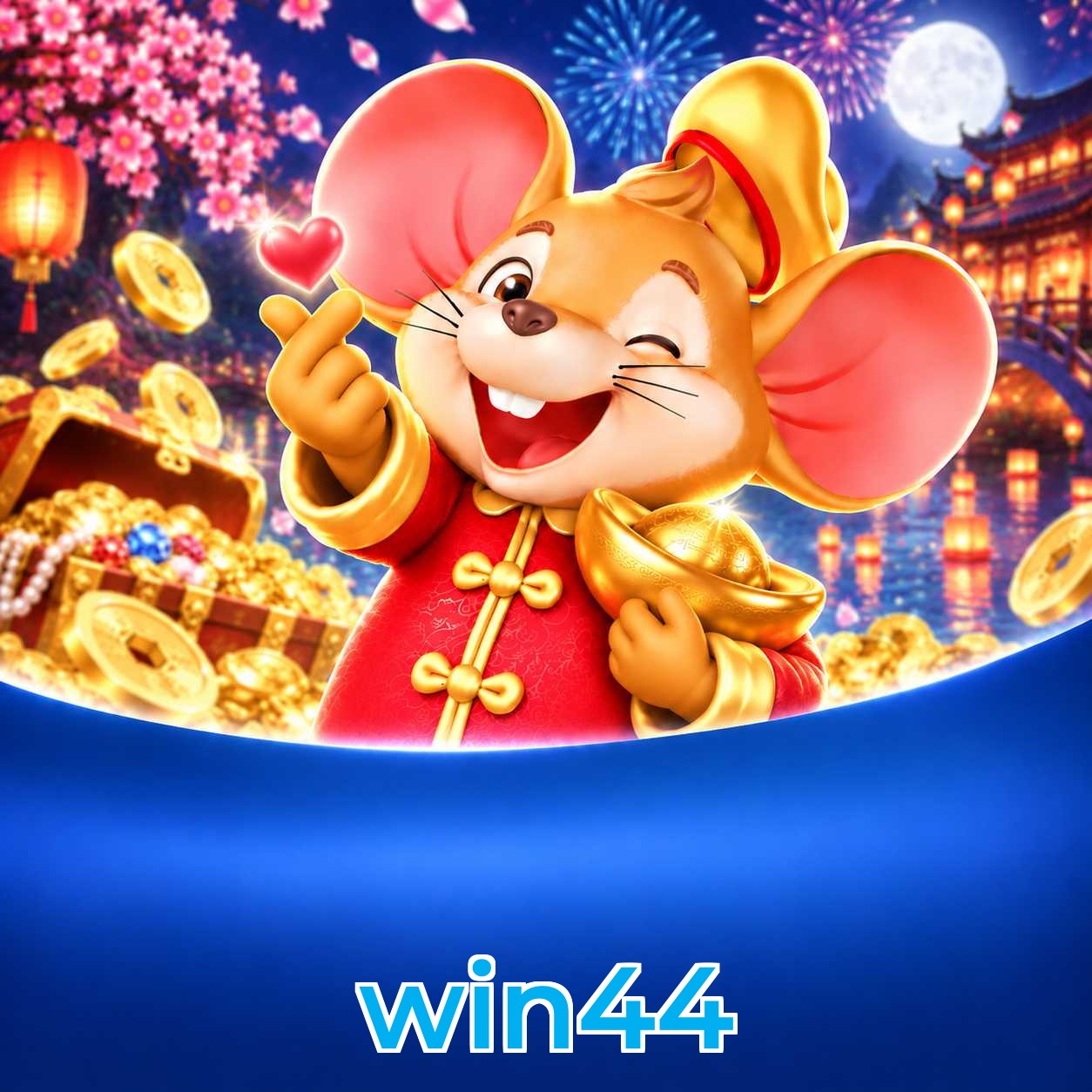 win44 Logo