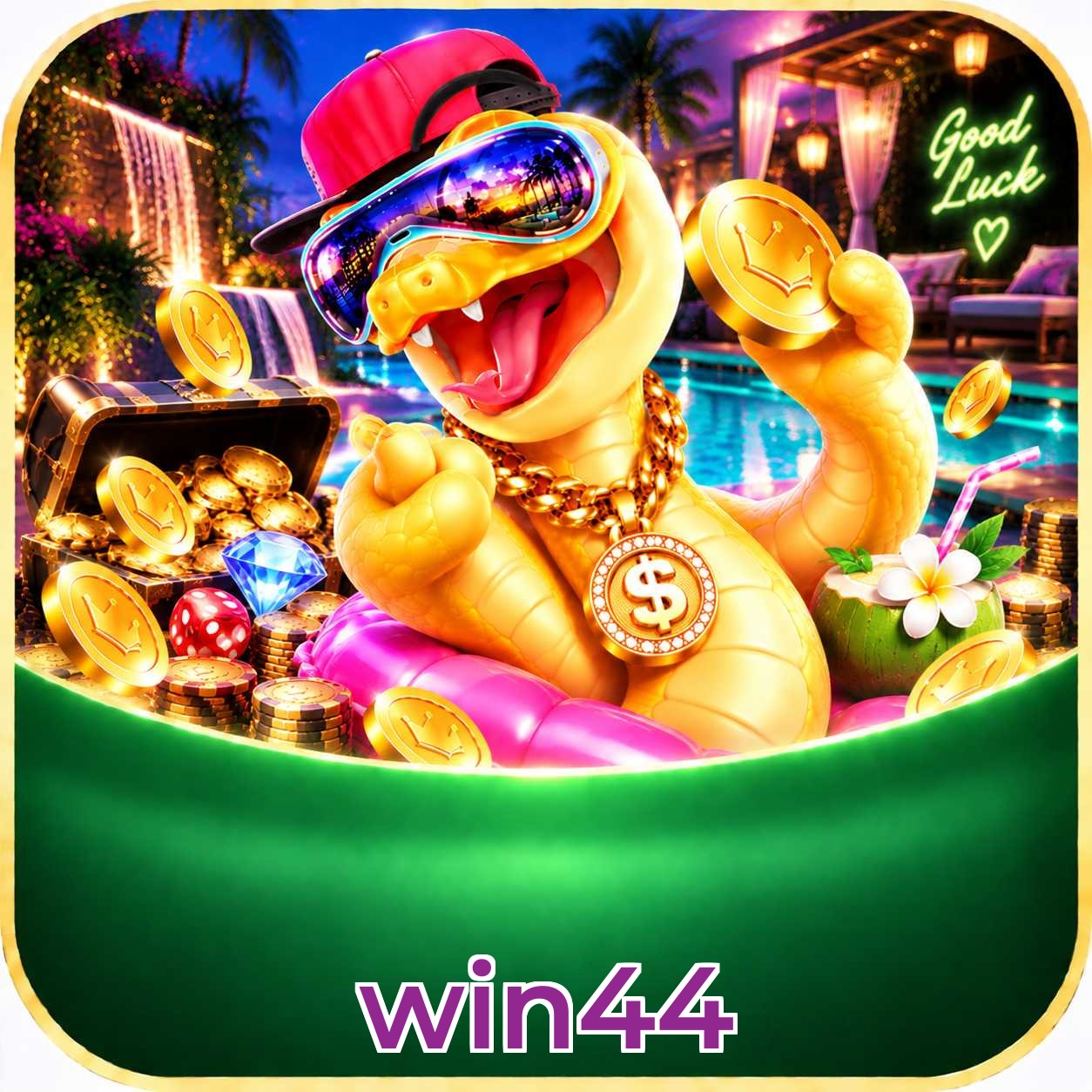 win44 FAQ