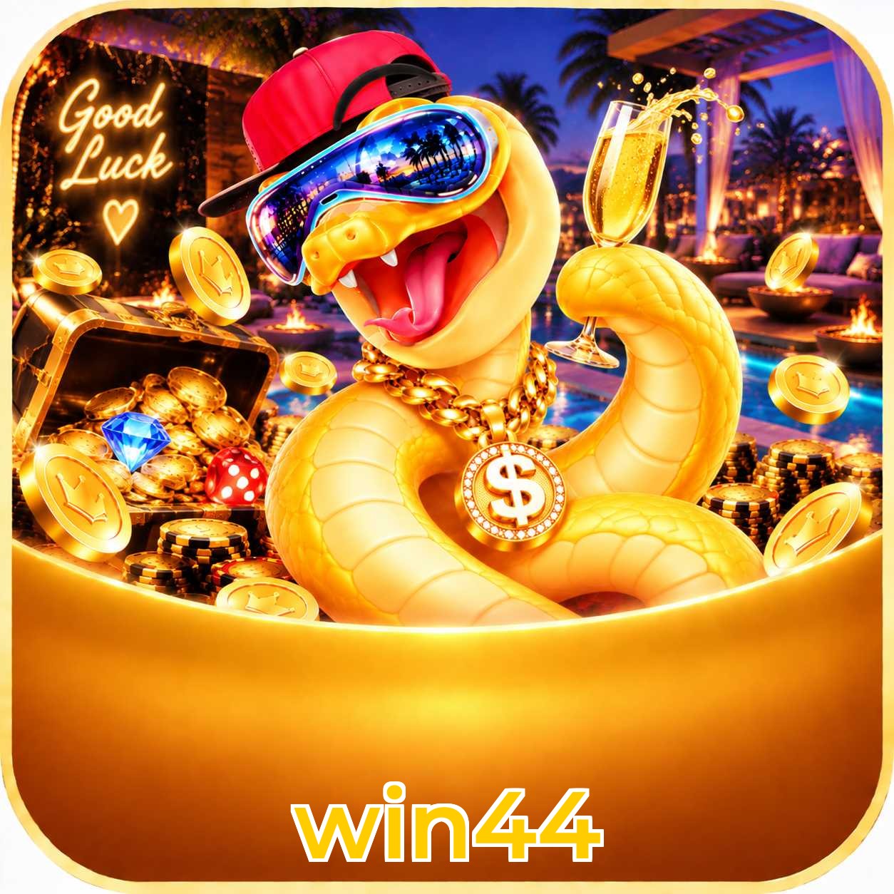 win44 App Features