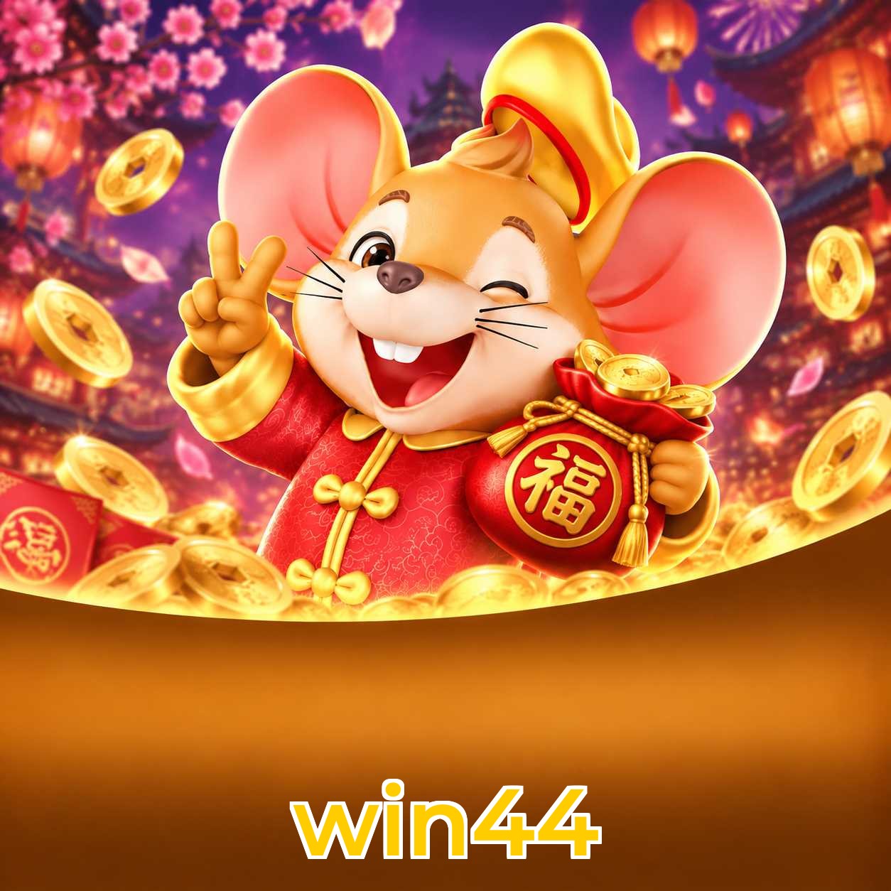 win44 Logo