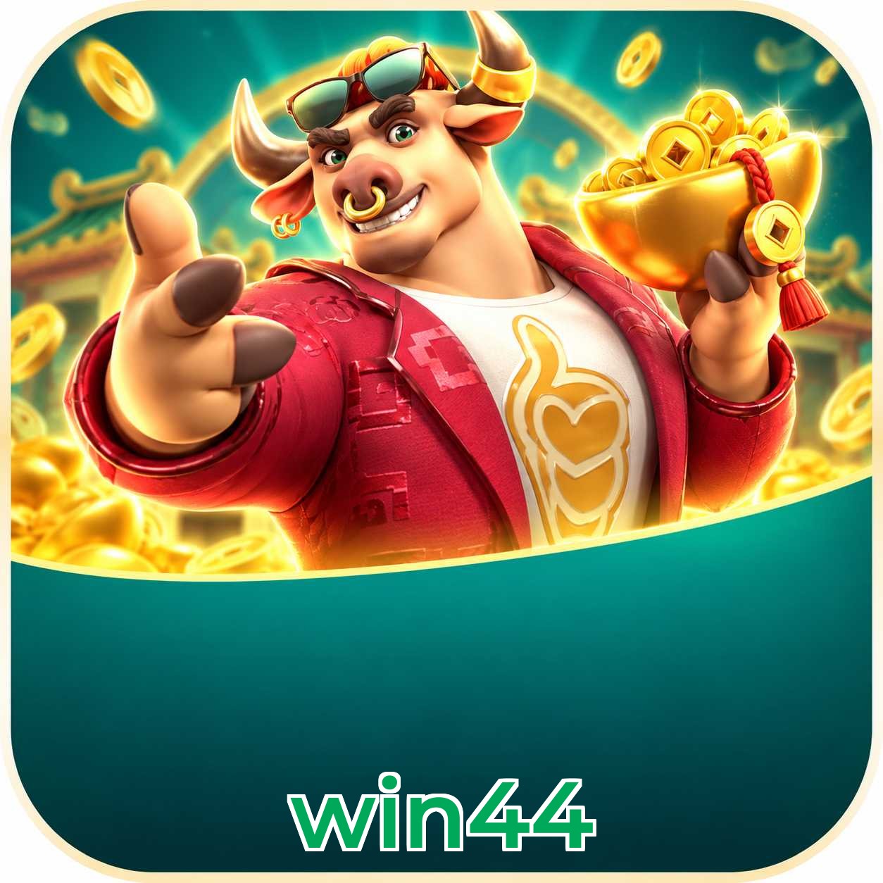 win44 Logo