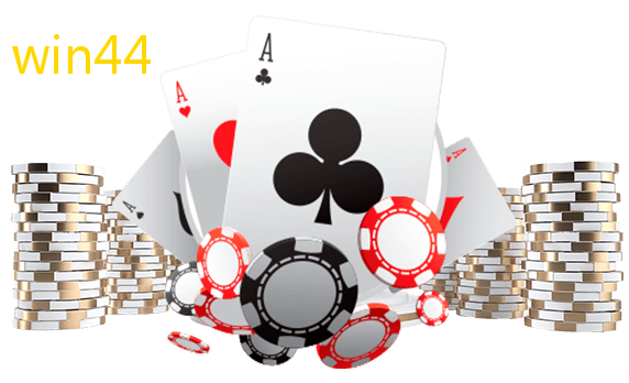 Jogue jogos de pôquer em win44